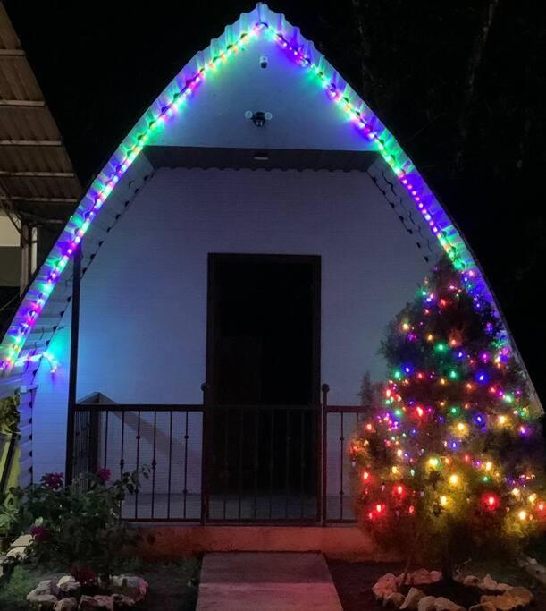 Eco Hotel Villas Del Tortuguero 1 Cariari  Dış mekan fotoğraf